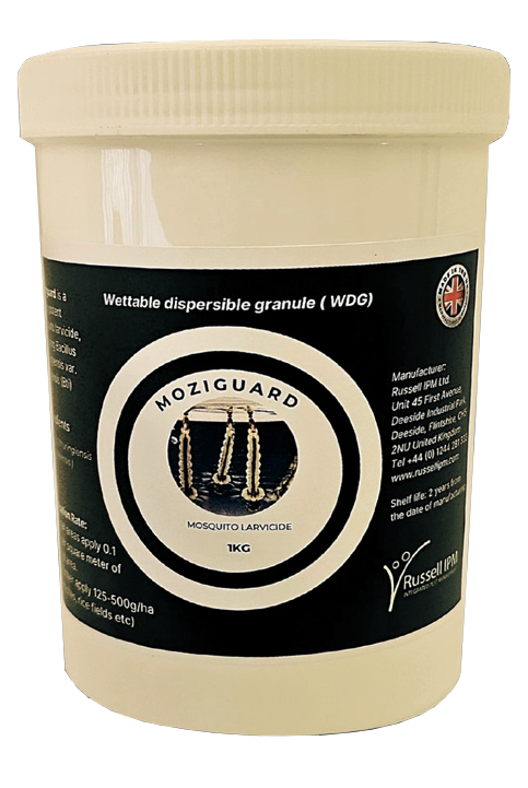 MoziGuard Product Container